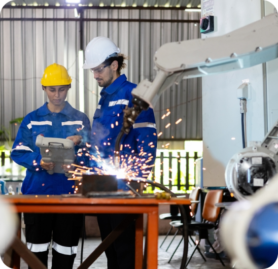 Welding Services Australia