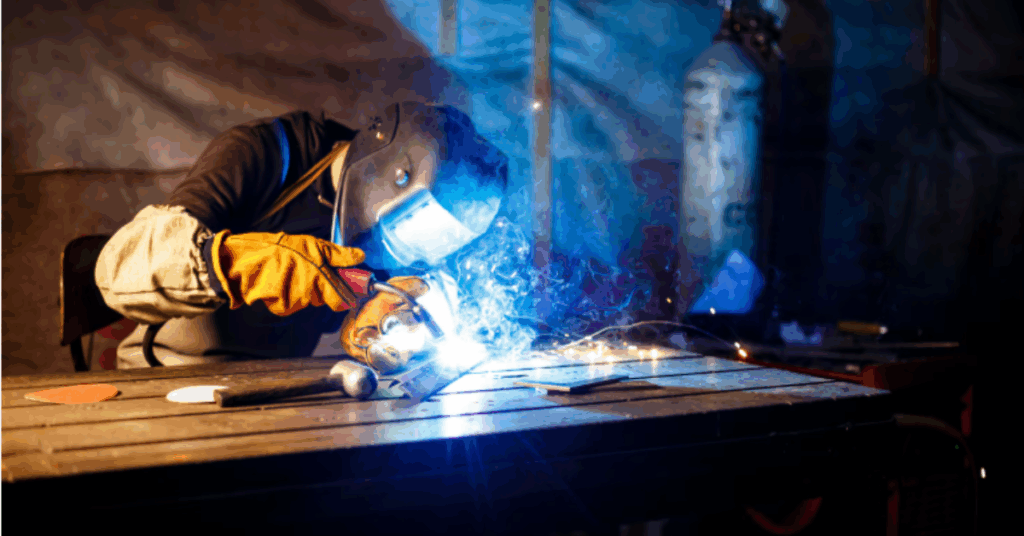 Welding Certification Victoria