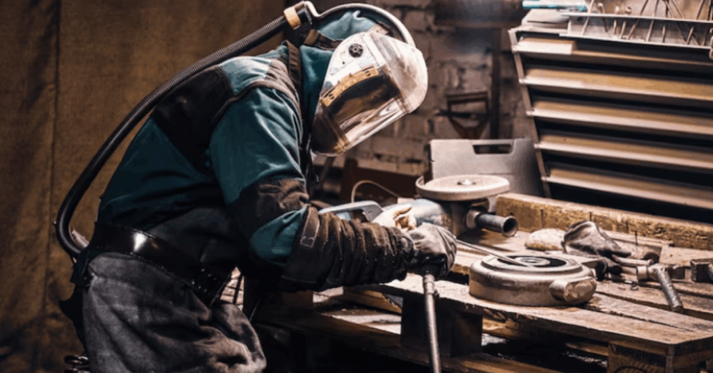 What Are The Different Types of Welding Techniques?