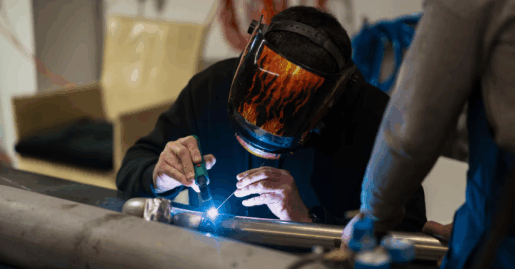 Welding Services Australia