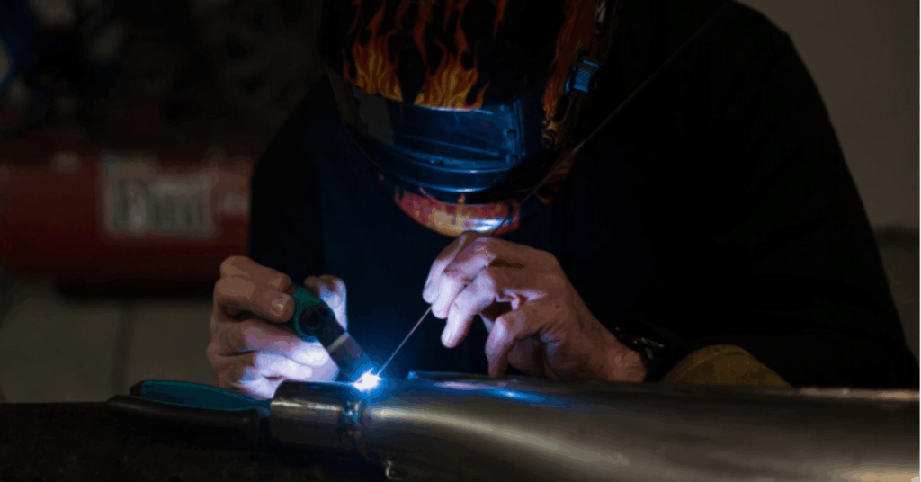 Welder Qualifications