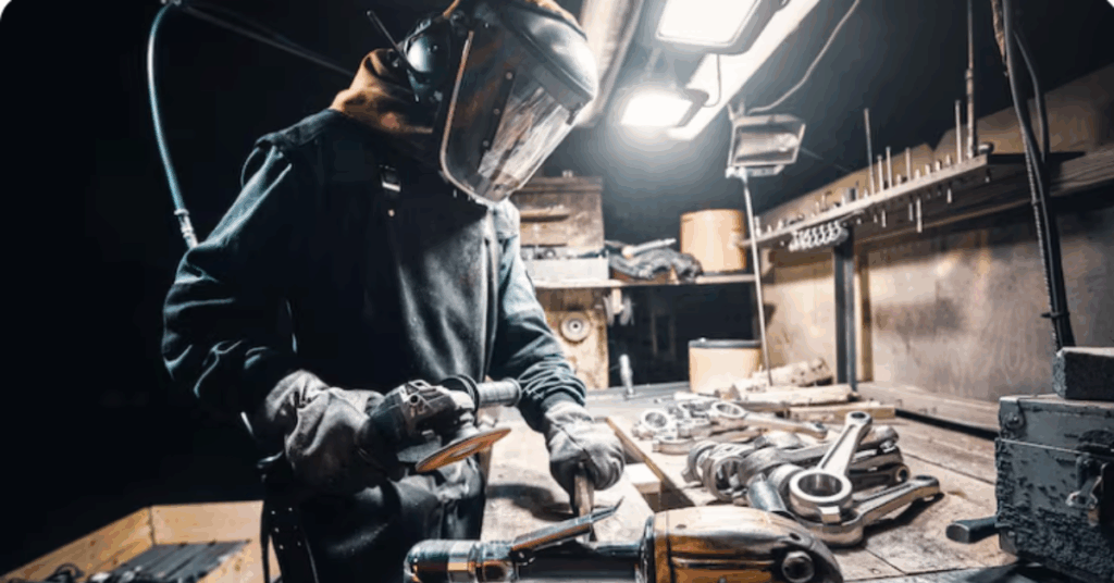 Welding Services Australia