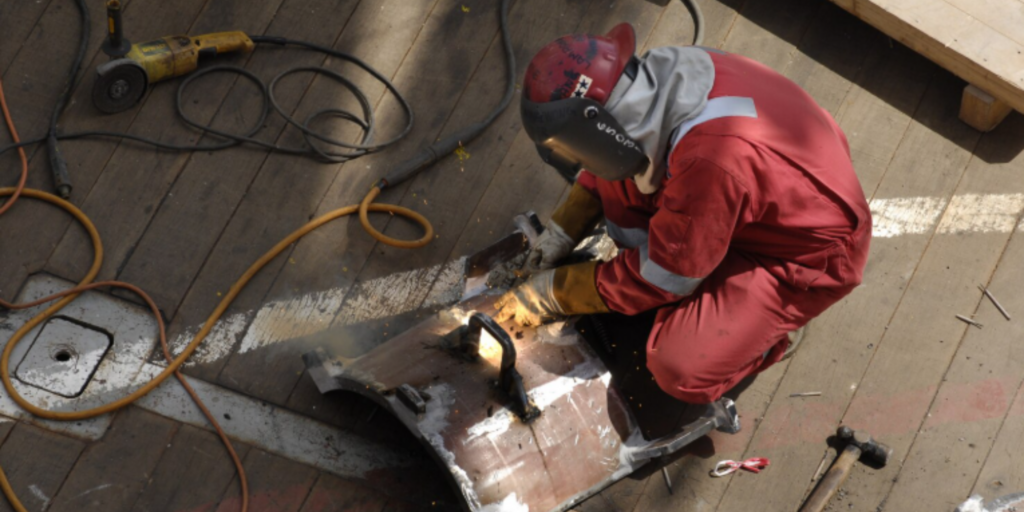 Welding Repair Services