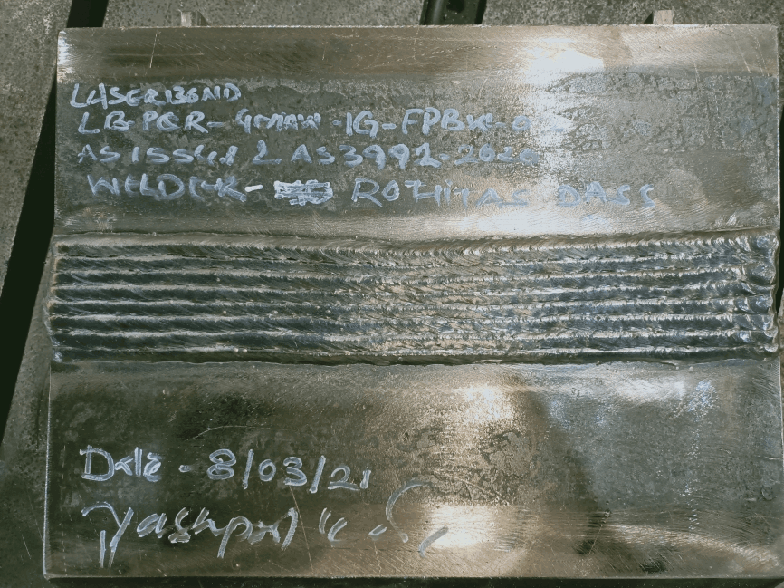 Welding Services Australia