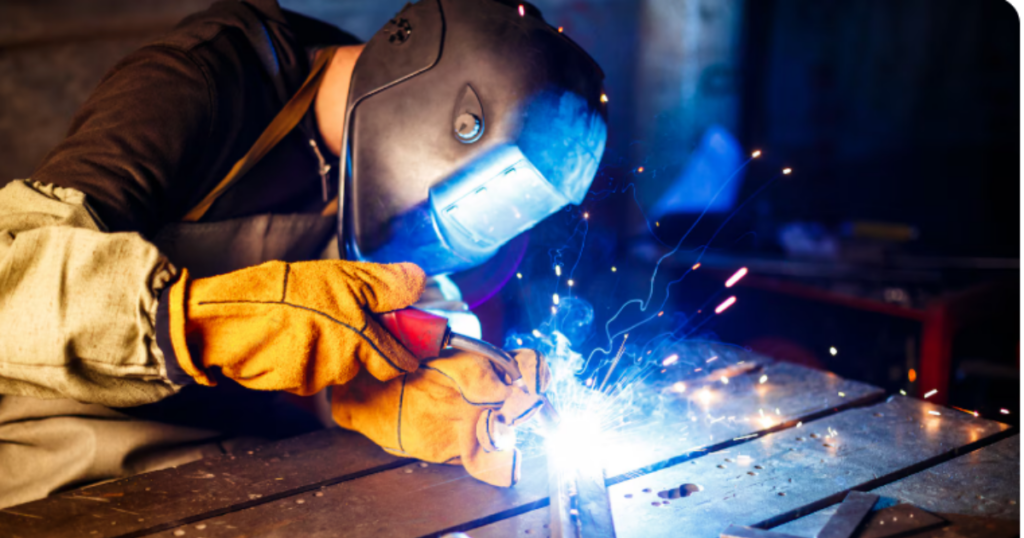 Professional Welding Service: Types, Benefits, and Applications